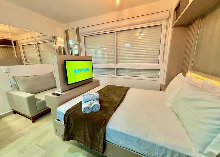 Apartment Connect 203 - Lindo Estudio Proximo A Puc Porto Alegre