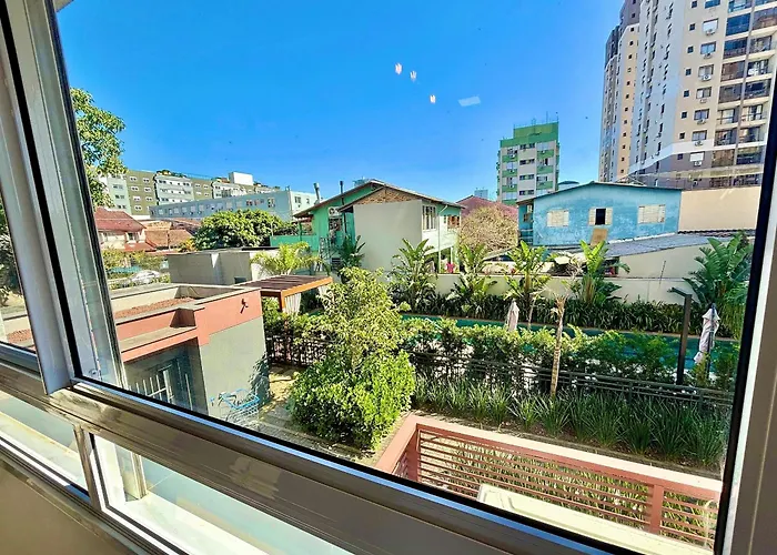 Connect 203 - Lindo Estudio Proximo A Puc Apartment Porto Alegre