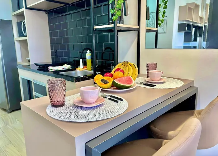 Apartment Connect 203 - Lindo Estudio Proximo A Puc