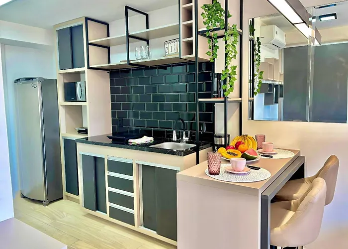 Apartment Connect 203 - Lindo Estudio Proximo A Puc Porto Alegre