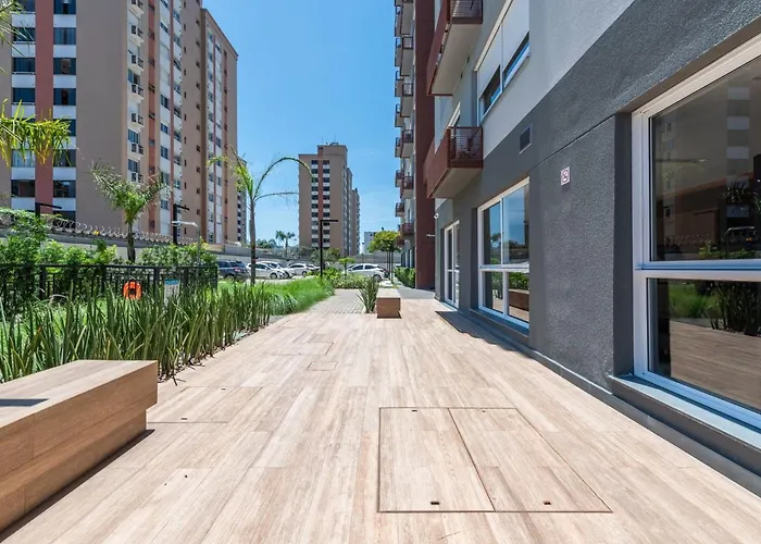 Apartment Connect 203 - Lindo Estudio Proximo A Puc