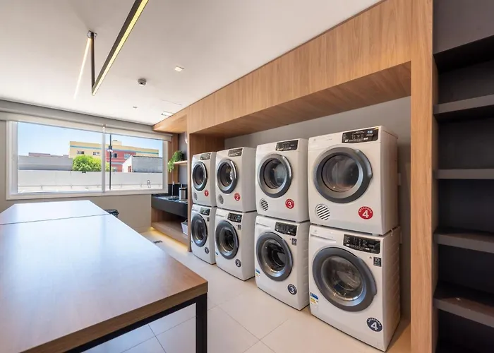 Connect 203 - Lindo Estudio Proximo A Puc Apartment Porto Alegre