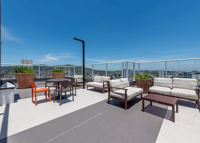 Apartment Connect 203 - Lindo Estudio Proximo A Puc *