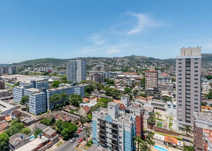 Apartment Connect 203 - Lindo Estudio Proximo A Puc Porto Alegre